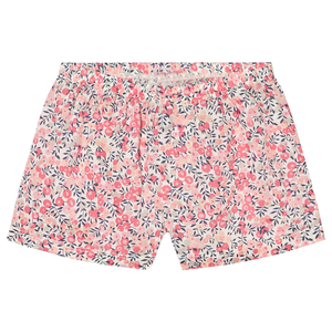 Pantalones Cortos de Algodón 100% para Mujer, Transpirables, Holgados, Estampados, para Verano, Playa, Moda - Product Image 3