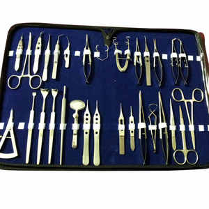 Matériel manuel d'acier inoxydable de source d'alimentation d'instruments chirurgicaux d'ophtalmologie - Product Image 4