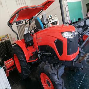 Stock rentable para tractores Kubota 4WD 4 caballos de fuerza usado maquinaria agrícola equipo núcleo bomba motor componentes comprar - Product Image 1