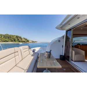 เรือยอชท์มอเตอร์ซันซีกเกอร์ พรีเดเตอร์ 52 ฮาร์ดท็อป พร้อมเครื่องยนต์ 2x800 ซีวี - Product Image 6