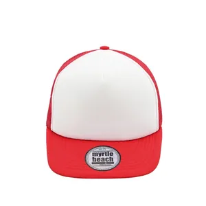Gorra Plana de 5 Paneles Personalizable para Promoción, Gorras y Sombreros - Product Image 2