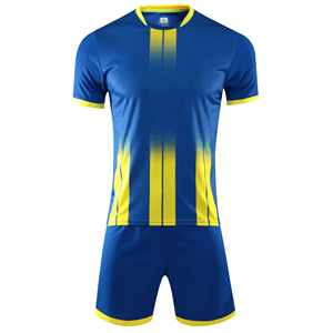 Uniformes de Fútbol Personalizables Unisex de Alta Calidad, Servicio OEM, Ropa Deportiva 100% Poliéster/Nailon/Cachemira, Impresión por Transferencia de Calor - Product Image 2