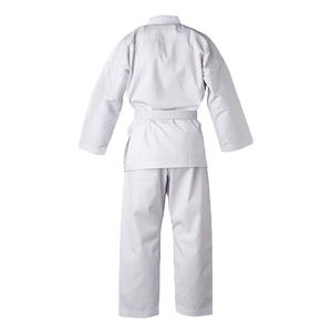 Uniforme de karaté avec logo personnalisé, OEM, uniforme de karaté en gros, fournisseur de vêtements d'arts martiaux, uniforme de karaté léger pour débutants - Product Image 2