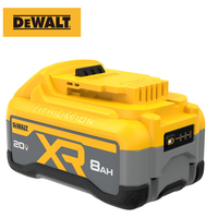 Pack de batteries Li-ion DEWALT POWERPACK 20V 8.0Ah MAX DCB2108 pour outils DEWALT – Vente en gros