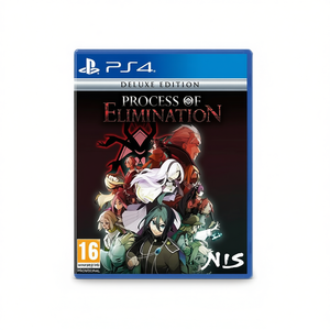 Para PlayStation 4 Edición Deluxe del Juego de Mesa 'Process of Elimination' PEGI 16+ - Product Image 2