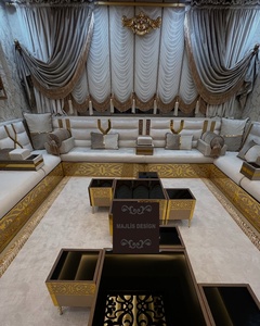 Manchester Arabic Majlis Arab Majlis Furniture Modern Majlis | Personalización posible | Entrega mundial gratuita - Product Image 3