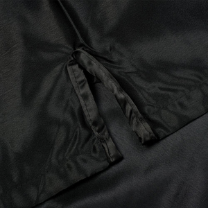 Pantalones cortos de Muay Thai para hombre al por mayor de fábrica, transpirables, Spandex, poliéster, patrón sólido, boxeo, lucha, deportes, pantalones cortos de entrenamiento - Product Image 4