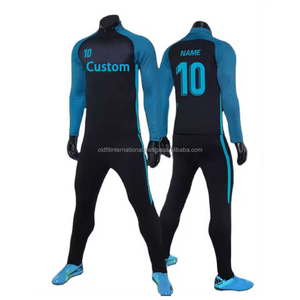 Gradient Color, Soccer Wear, <b>Sets</b> - Product Image 5