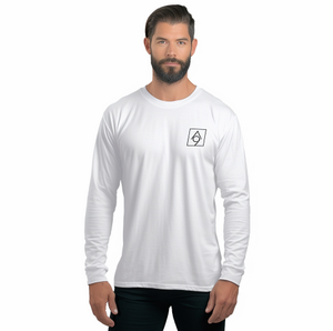 High Quality Custom T Shirt Long Sleeve 100 Cotton Screen Printed T Shirt Full Sleeve - Product Image 2