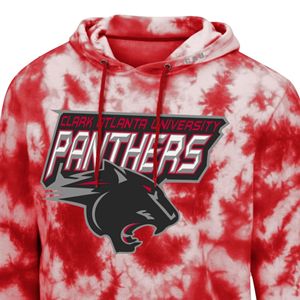 Ropa Escolar con Estampado de Mascota de los Panthers de la Universidad Clark Atlanta, Bordada, con Forro, Tie-Dye, Sólida, Invernal, Atrevida, Personalizada, Unisex - Product Image 3