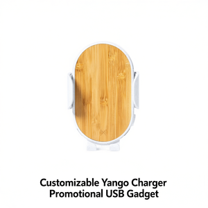 Caricabatterie Yango Personalizzabile, Gadget USB Promozionale, Supporto per Gadget Personalizzati - Product Image 2