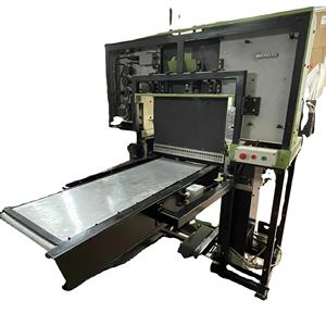 Machine de remplissage de plateau électrique entièrement automatique Cascade pour la fabrication de cigarettes 8000-10 000 cigarettes/minute - Product Image 1