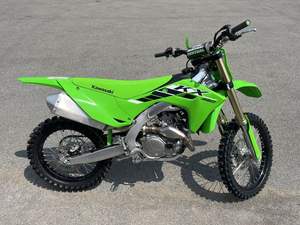 Motocicleta de Motocross Kx 450F 2025 - Product Image 3