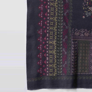 2024 Professional Designer Long Length Wool Shawl Warm Soft Plaid <b>Scarf</b> <b>for</b> Ladies Customized Wholesale Best Prices - Product Image 6