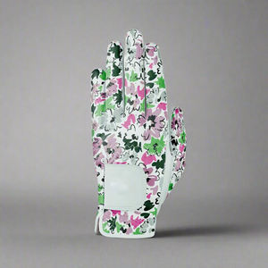 Get Customized High Quality Left or Right Hand Golf Glove Custom Breathable Durable Genuine <b>Leather</b> Gloves From Pakistan - Product Image 1