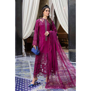 Maria.B. Vestido de Encaje de Lujo Voyage A'LUXE X Morocco-TC-1212 - Product Image 1