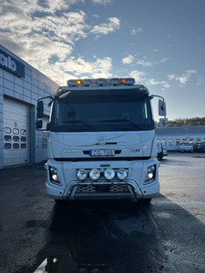 รถบรรทุกมือสอง TIPPER FM 6X2 420 HK SORLING TIPPDUMPER พร้อมส่ง - Product Image 5