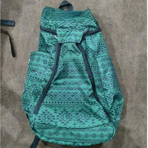 2025 Brand New Customized Multifunctional Nylon Gym Bag Wrestling Casual Sports Basketball <b>Backpack</b> Man Duffle Travel Bag 30-40L - Product Image 1
