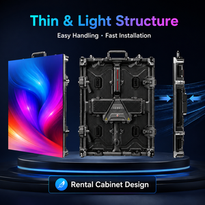 จอแสดงผล LED ลายตาปีศาจสำหรับรถยนต์ xxx-videos-hd-full-color-led-display จอแสดงผล LED แบบธง - Product Image 2