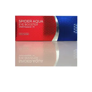 Made in Korea skin care PN skin booster Spider Aqua Eye cosmetici più venduti Poly-nucleotide Private label PDRN salmone DNA