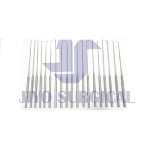 Kit/ensemble Rhoton approuvé CE ISO, Kit Micro Dissecteur-Holdings chirurgicaux Kit/ensemble Rhoton, Kit Micro Dissecteur - Product Image 2