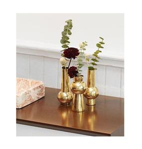 Classic <b>Beautiful</b> Famous Metal Floor Flower <b>Vase</b> Metal Flower Pots and <b>Vases</b> at Cheap Prices for Home Hotel Wedding Decoration - Product Image 3