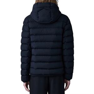 เสื้อแจ็คเก็ตบับเบิ้ลแบบมีฮู้ดสำหรับผู้ชาย ขายส่ง ผลิตตามสั่ง เสื้อแจ็คเก็ตฤดูหนาวจากปากีสถาน คุณภาพสูง - Product Image 6