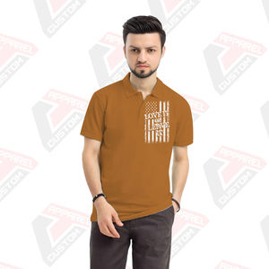 Verano Premium para hombre para Camisa cómoda y elegante con apliques y parches de pana Batik de mezclilla ecológicos - Product Image 3