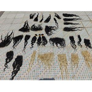 Peluca frontal HD sin pegamento hecha con cabello humano real para mujeres que buscan textura suave y sedosa y línea de cabello invisible - Product Image 2