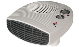 Calentador con ventilador horizontal 2000W (FM MALLORCA) - Product Image 1