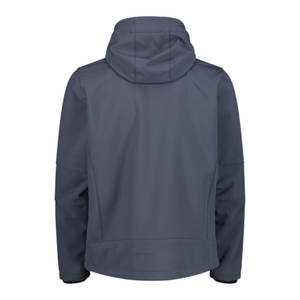 Vestes d'hiver à capuche pour hommes, chaudes pour la randonnée en plein air, imperméables, coupe-vent, réversibles, écologiques, avec fermeture éclair - Product Image 5