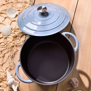 Casserole avec couvercle 25,5x12cm 5L NOIA San Ignacio - Product Image 2