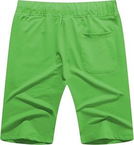 Été 2025 Hommes Tissu peigné uni Séchage rapide Imperméable Respirant Écologique Style urbain Protection UV Décontracté Plage Maillot de bain - Product Image 6