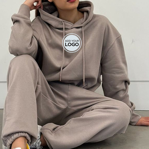 Tracksuit Street Style Hoodies Trouser 2025 Best Wholesale Hot Selling Custom Logo Men Flared <b>Track</b> suit - Product Image 5