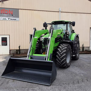 2024 Deutz-Fahr AGROTRON 6190 TTV Tractor automático con componentes centrales Bomba Cojinete de caja de cambios 190HP - Product Image 4