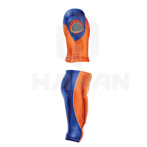 ชุดเครื่องแบบฟุตบอลอเมริกันที่มีน้ำหนักเบาเหมาะสำหรับการฝึกซ้อมและวันแข่งขันการออกแบบที่ปรับแต่งได้ในราคาที่ดี - Product Image 6