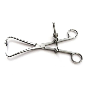 Best Quality Surgical Bone Holding Forceps With <b>Ratchet</b> Finger Style Surgical Instruments Medical Bone Holding Orthopedic Ankle - Product Image 2