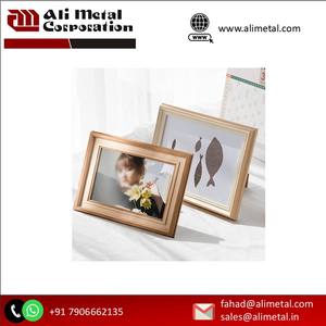 Custom Logo Handmade Bone Wood <b>Photo</b> <b>Frame</b> MDF <b>Photo</b> <b>Frames</b> Decorative Home Decor - Product Image 5