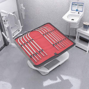 Juego de Dilatadores Uretrales de Acero Inoxidable de Alta Calidad, 12 Piezas, Fuente de Alimentación Manual, Aprobado por la CE - Product Image 6