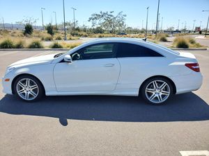 รถยนต์มือสอง ปี 2010 เมอร์เซเดส-เบนซ์ E550 คูเป้ พวงมาลัยซ้าย/ขวา - Product Image 4