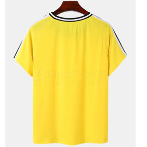 Camiseta para Hombre, Nueva Colección 2026, Superventas, Tejido de Punto Ligero de Secado Rápido, a la Moda, Precio al por Mayor en Línea - Product Image 2