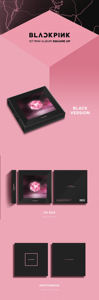 BLACKPINK - 1er mini-album [SQUARE UP] Album KPOP Best-seller en Corée - Product Image 3