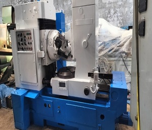 Máquina de Engranajes de Alta Resistencia para Producción Industrial de Engranajes, Corte de Dientes de Alta Precisión, Funcionamiento Eficiente, Uso a Largo Plazo - Product Image 1