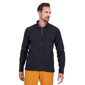 Chaqueta Softshell Personalizada para Hombre, Impermeable, Resistente al Agua, Transpirable, para Senderismo y Running en Invierno - Product Image 2