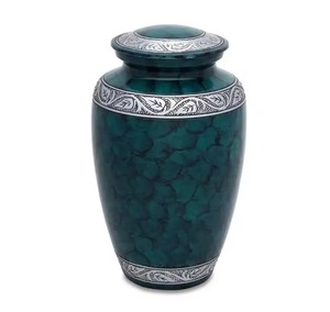 Urnes funéraires de luxe pour cendres – Élégantes souvenirs commémoratifs faits à la main pour honorer, chérir et souvenirer pour toujours nos proches - Product Image 6