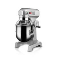 Satu solusi berhenti harga pabrik Set lengkap mesin pembuat roti Mixer Oven kue solusi satu atap peralatan membuat kue