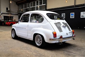 ABARTH 850 TC USADO DE 1965 CON VOLANTE A LA IZQUIERDA/DERECHA - Product Image 3