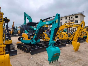 Mini Digger <strong>U35</strong> Used <strong>Excavators</strong> Crawler <strong>Excavator</strong> - Product Image 4