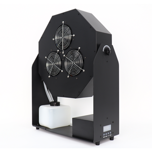 120W RGBW <span class=keywords><strong>DMX</strong></span> điều khiển từ xa 16M nhà sản xuất bong bóng khí quyển dẫn Máy bong bóng cho sự kiện bên sân khấu thiết bị chiếu sáng - Product Image 2