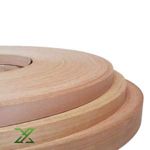 Bande de chant en bois naturel écologique et résistante à l'eau, texture réaliste et robuste pour meubles et décoration intérieure - Product Image 3